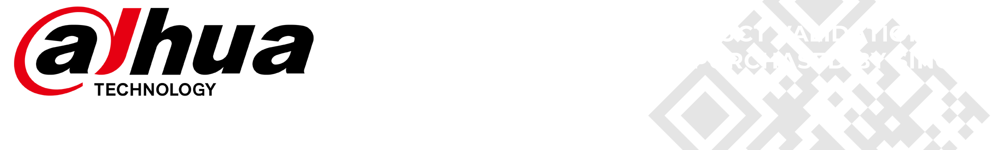 Dahua Product Validation